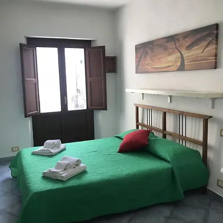 Cortiletto Calvano Trapani